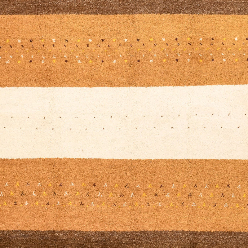 Gabbeh Teppich - Indus - 196 x 302 cm - mehrfarbig