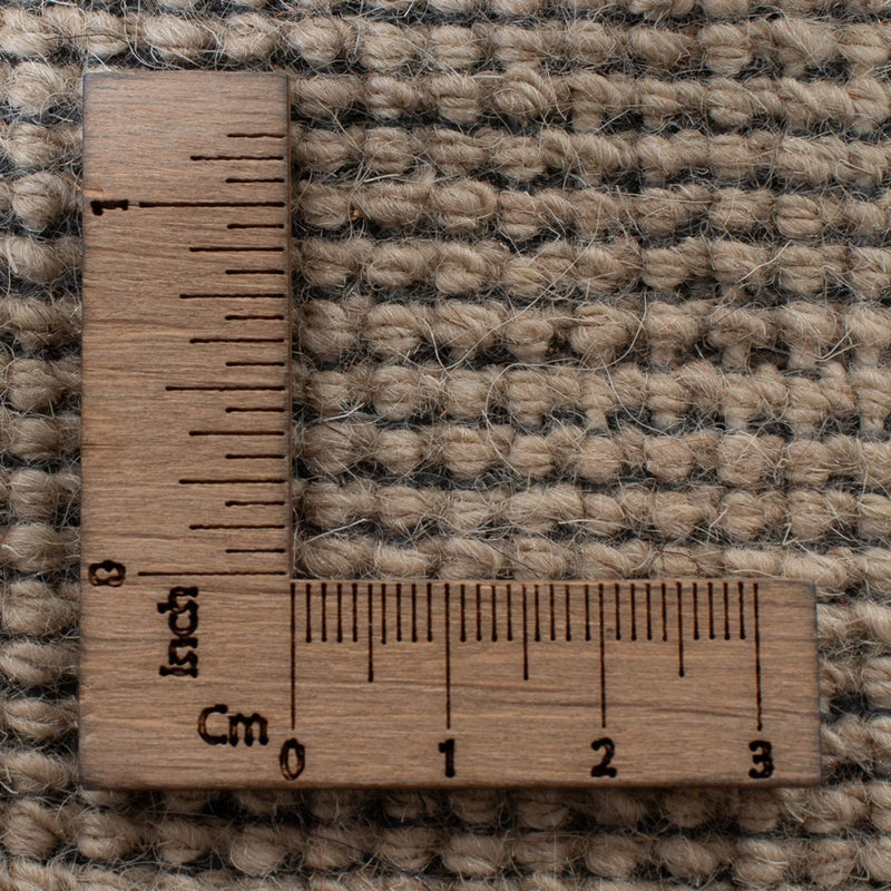 Läufer Gabbeh - Indus - 75 x 234 cm - hellbeige