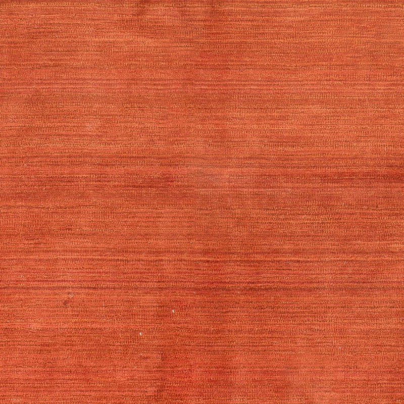 Gabbeh Teppich - Loribaft Softy - 173 x 242 cm - rost