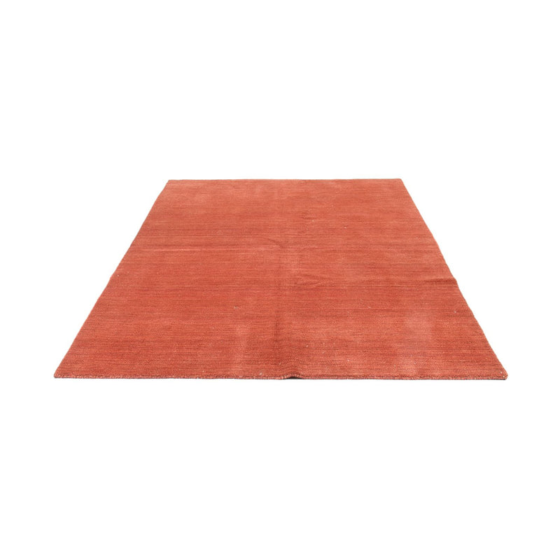 Gabbeh Teppich - Loribaft Softy - 173 x 242 cm - rost