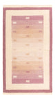 Kelim Teppich - Trendy - 90 x 160 cm - mehrfarbig
