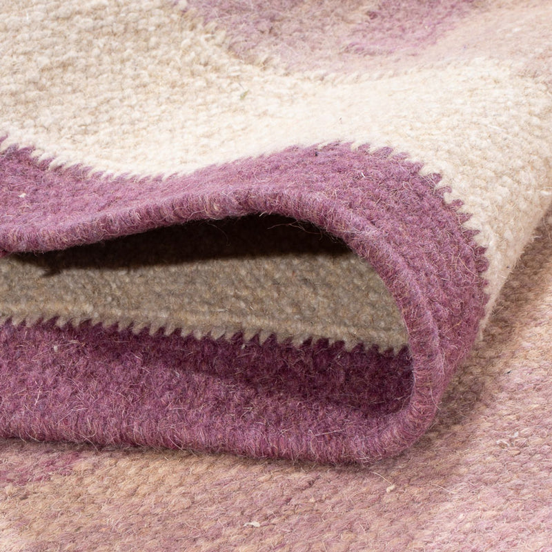 Kelim Teppich - Trendy - 90 x 160 cm - mehrfarbig