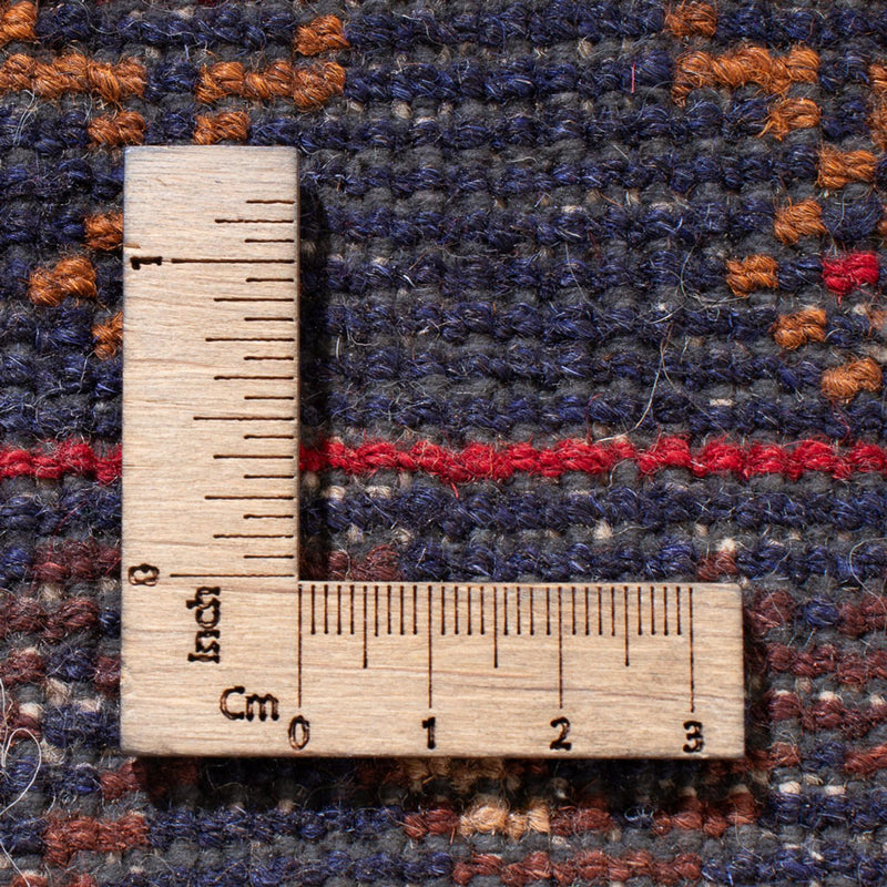 Belutsch Teppich 71x131cm - Orientteppich - mehrfarbig