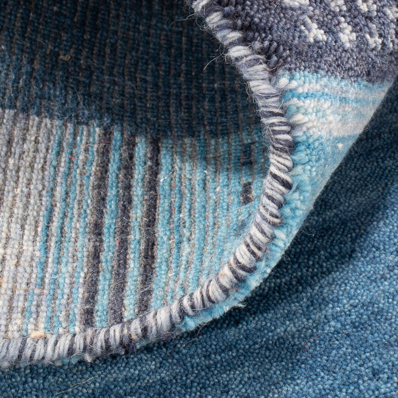 Gabbeh Teppich Indus 70x140cm - Wollteppich