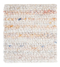 Wollteppich 32x35cm - mehrfarbig – product image