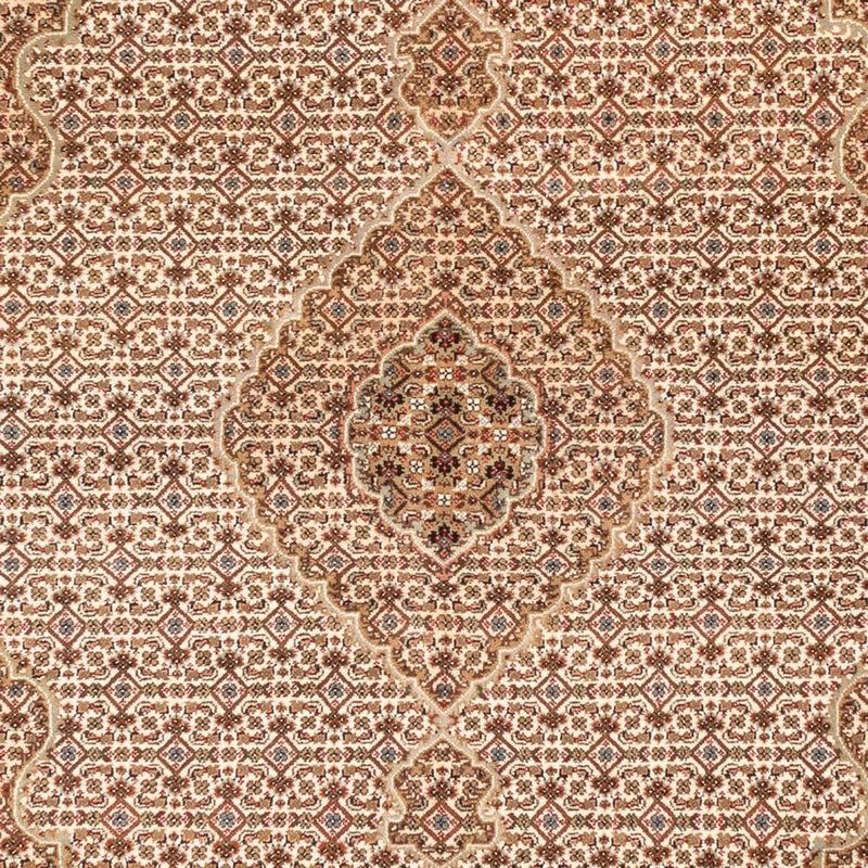 Indo Täbriz Teppich 150x200cm - Orientteppich