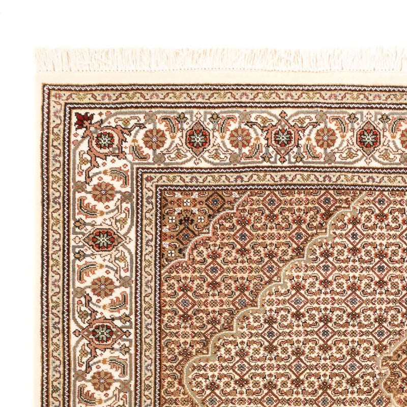 Indo Täbriz Teppich 150x200cm - Orientteppich