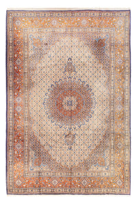 Moud Teppich 255x370cm - Perserteppich - dunkelbeige – product image