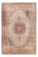 Moud Teppich 255x370cm - Perserteppich - dunkelbeige