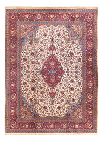 Sarough Teppich 300x410cm - Perserteppich - dunkelrot – product image