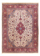 Sarough Teppich 300x410cm - Perserteppich - dunkelrot