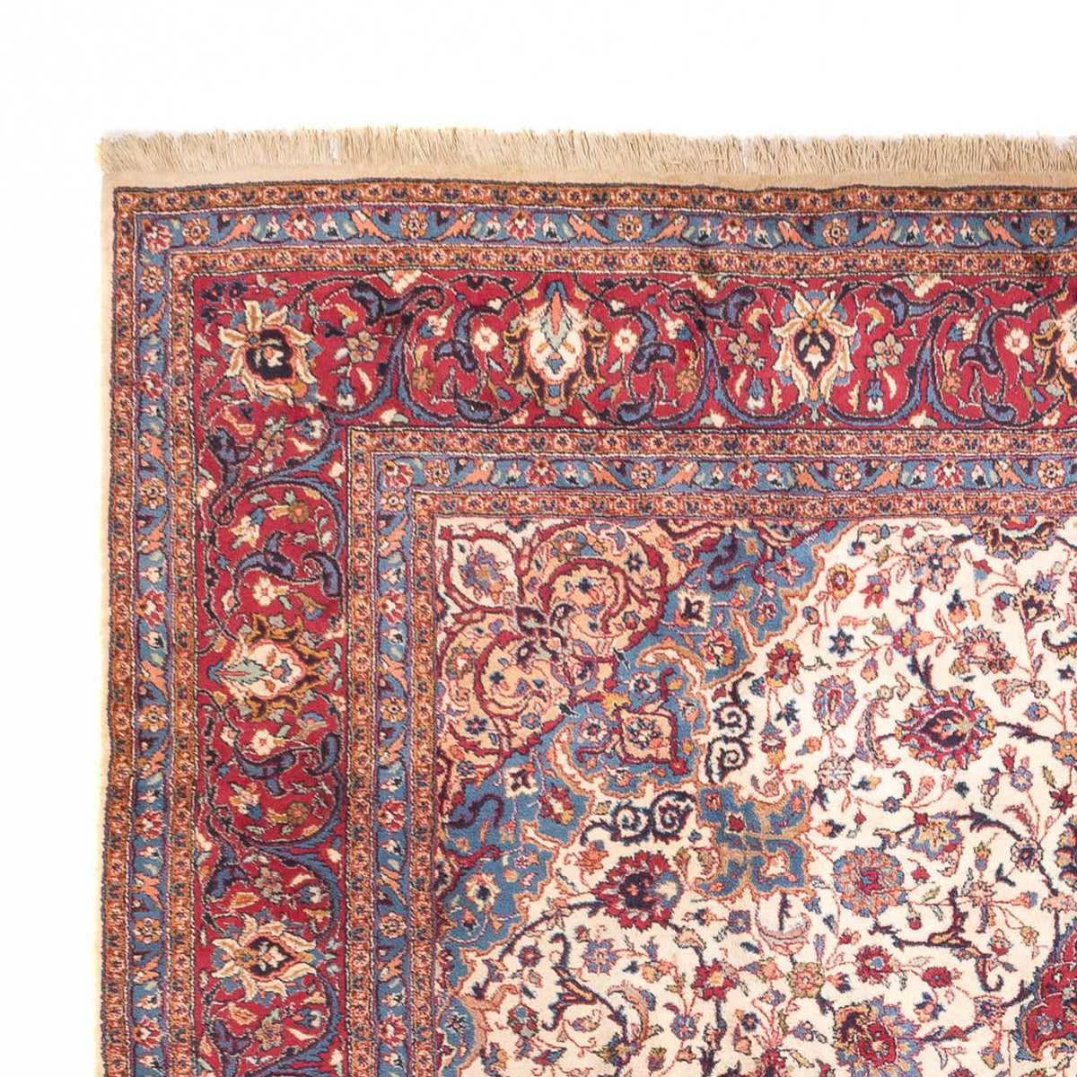 Sarough Teppich 300x410cm - Perserteppich - dunkelrot