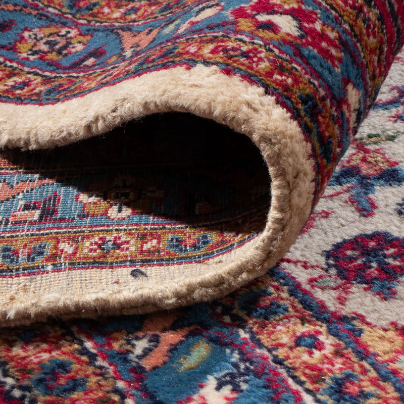 Sarough Teppich 300x410cm - Perserteppich - dunkelrot