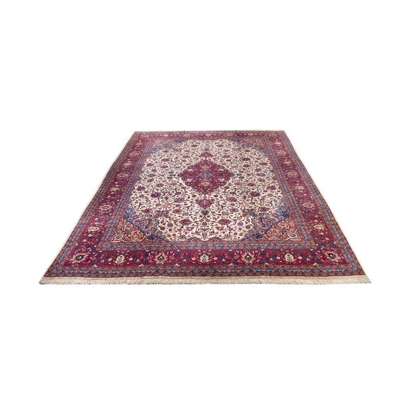 Sarough Teppich 300x410cm - Perserteppich - dunkelrot