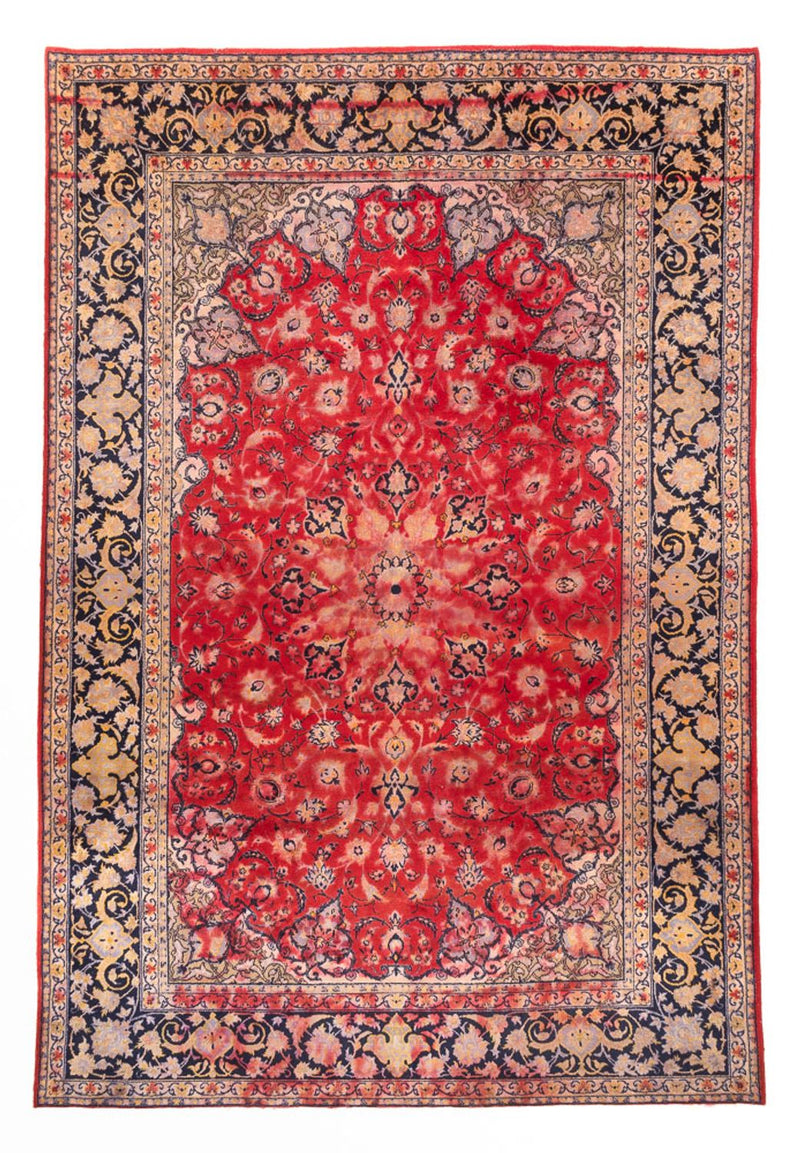 Orientteppich - 240 x 345 cm - rot