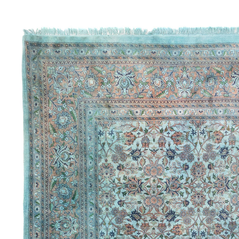 Orientteppich - 280 x 380 cm - türkis