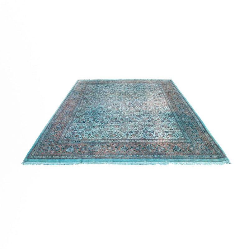 Orientteppich - 280 x 380 cm - türkis