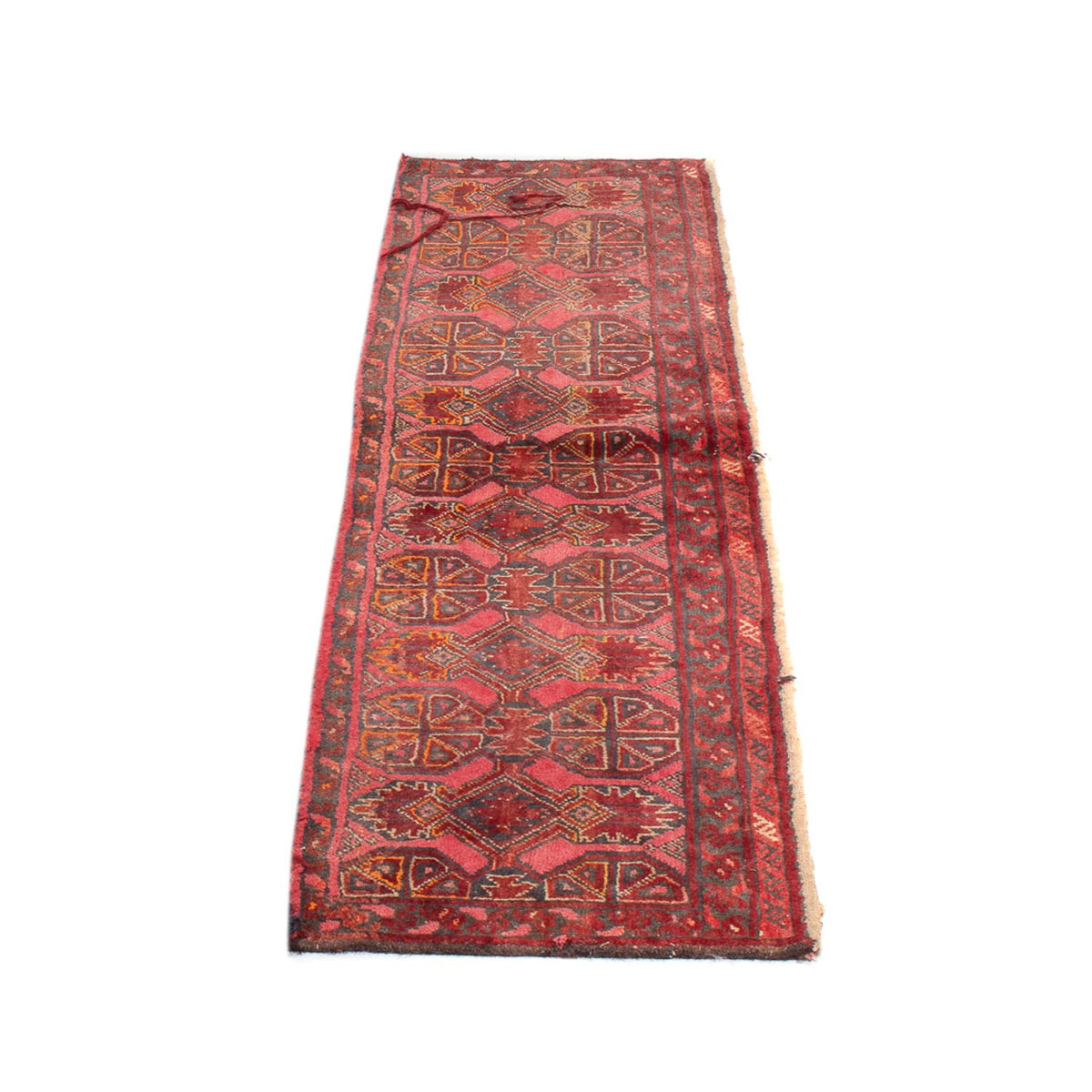 Läufer Orient - 40 x 160 cm - dunkelrot