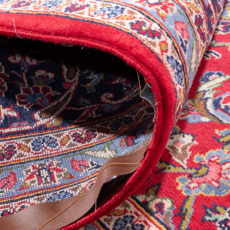 Perserteppich - Keshan - 265 x 355 cm - rot