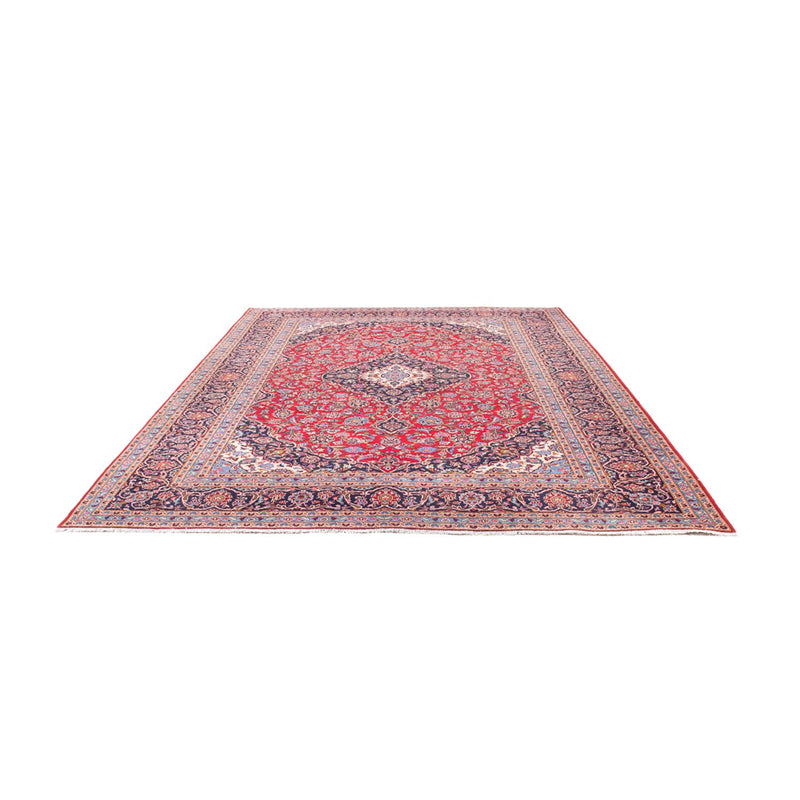 Perserteppich - Keshan - 265 x 355 cm - rot