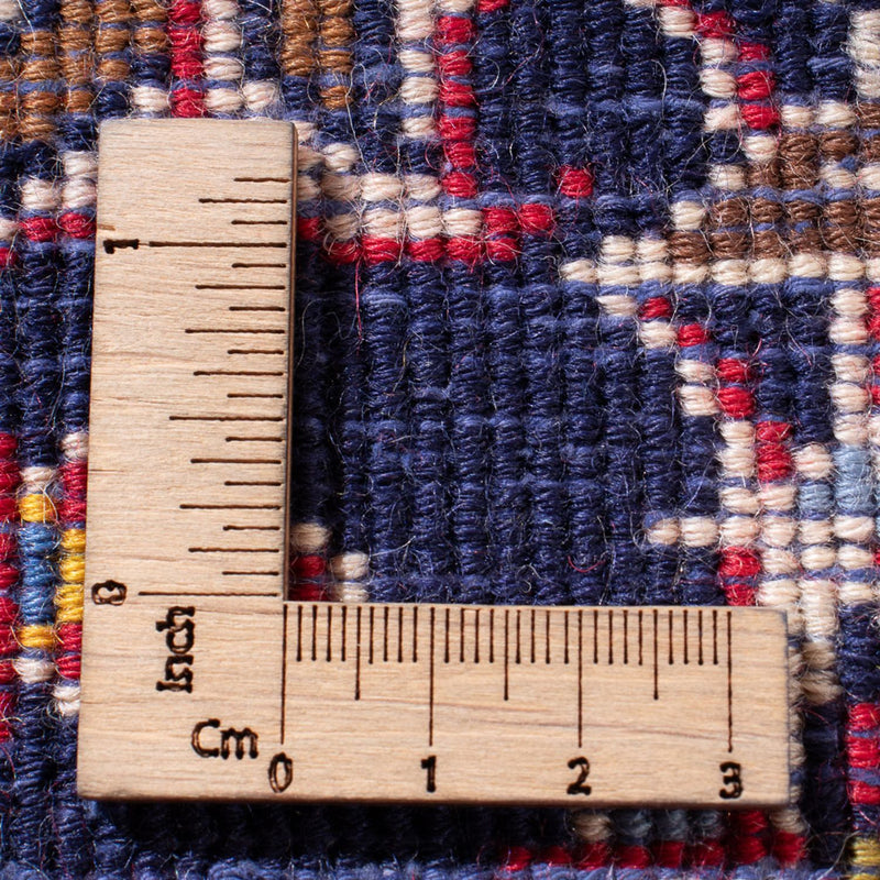 Perserteppich - Keshan - 265 x 355 cm - rot