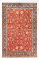 Täbriz Teppich 266x393cm - Perserteppich - rot