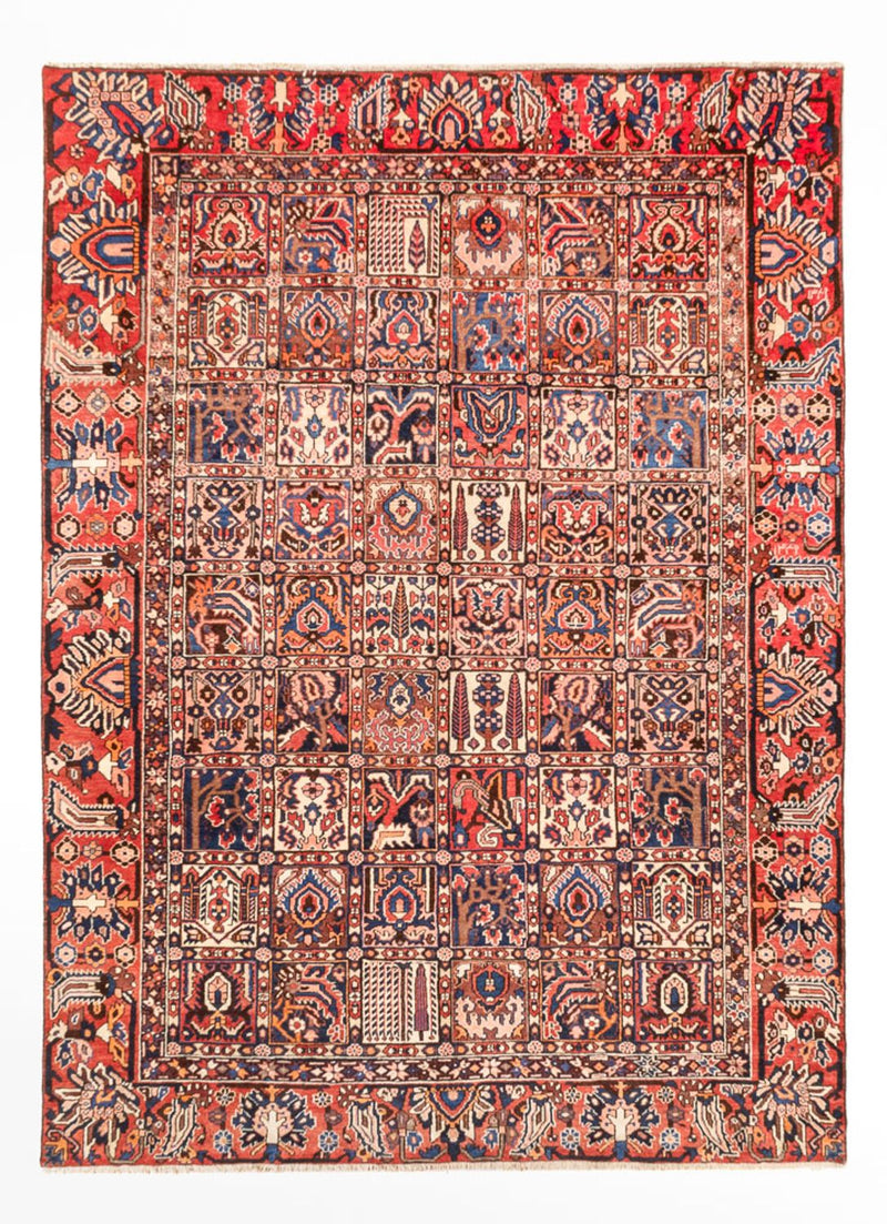 Perserteppich - Nomadic - 250 x 340 cm - mehrfarbig