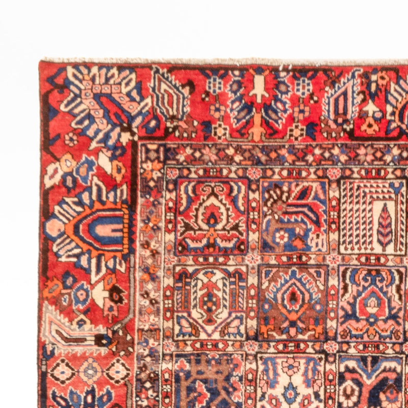Perserteppich - Nomadic - 250 x 340 cm - mehrfarbig