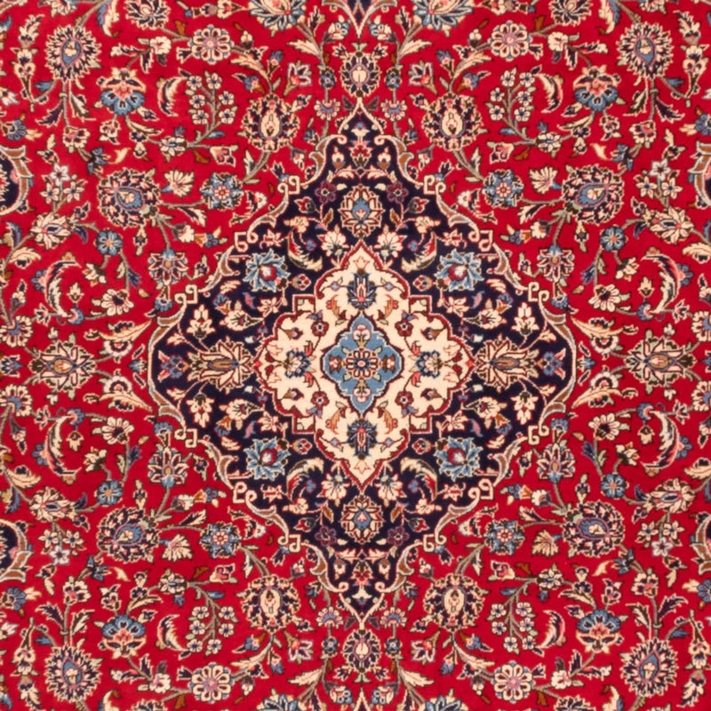 Perserteppich - Keshan - 250 x 352 cm - rot
