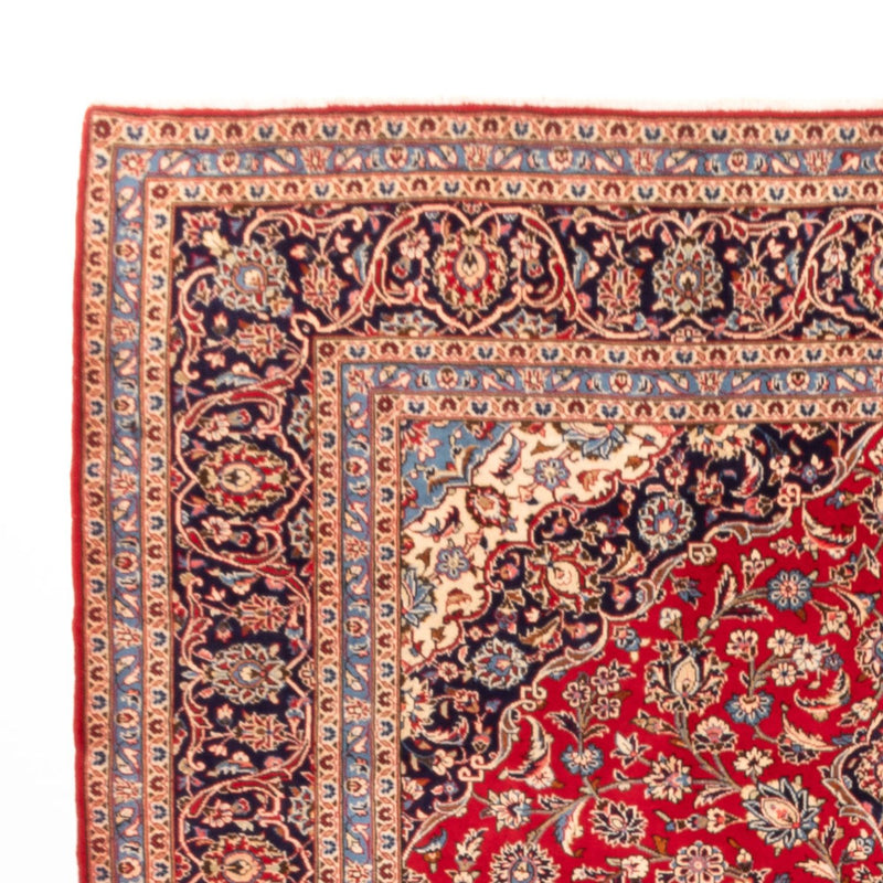Perserteppich - Keshan - 250 x 352 cm - rot