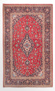 Perserteppich - Keshan - 200 x 292 cm - rot