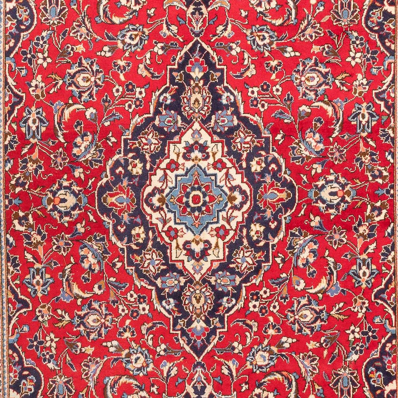 Perserteppich - Keshan - 200 x 292 cm - rot