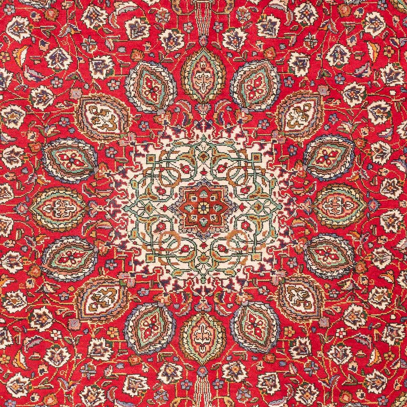 Perserteppich - Täbriz - 200 x 298 cm - rot