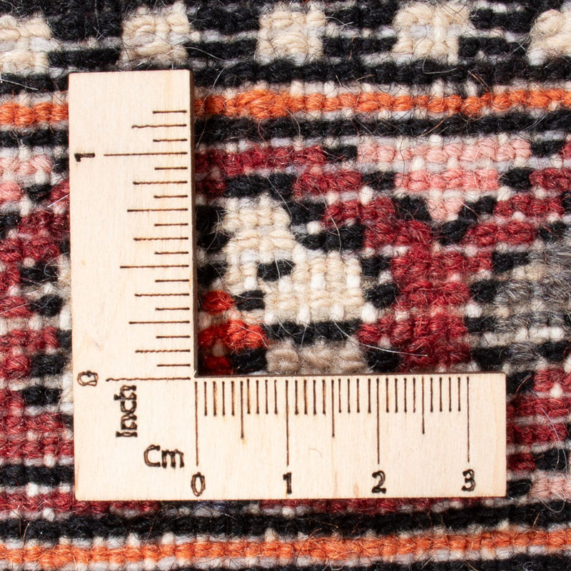 Bachtiar Teppich 210x302cm - Perserteppich - dunkelbeige