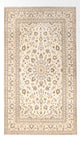 Perserteppich - Keshan - 197 x 290 cm - creme