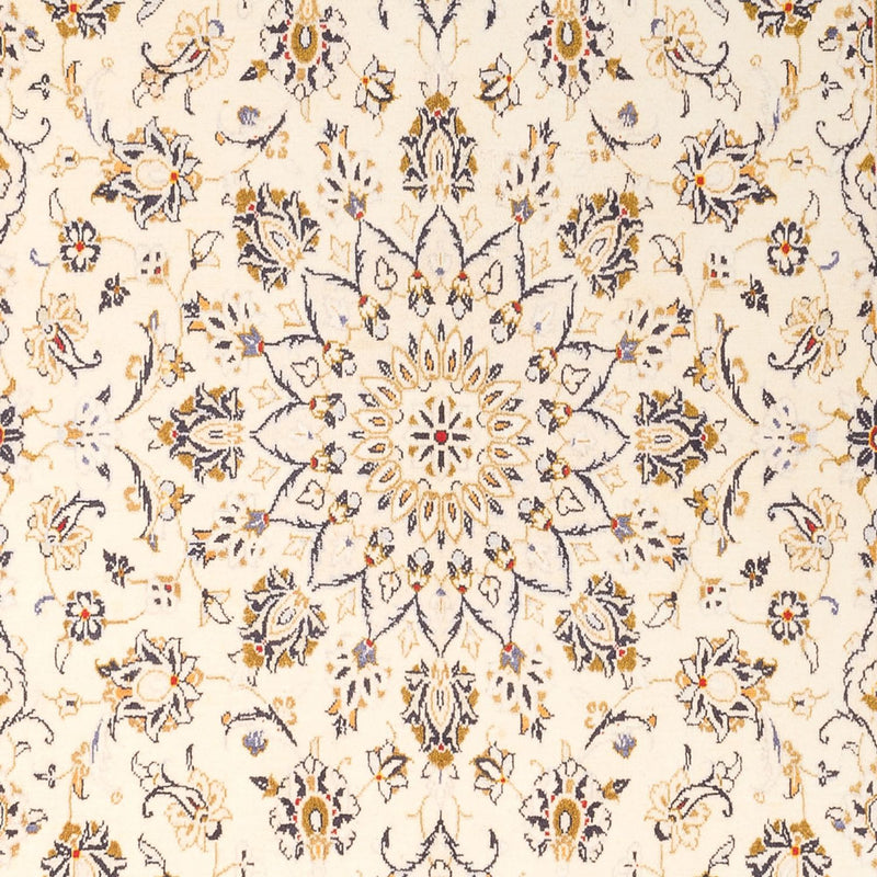 Perserteppich - Keshan - 197 x 290 cm - creme