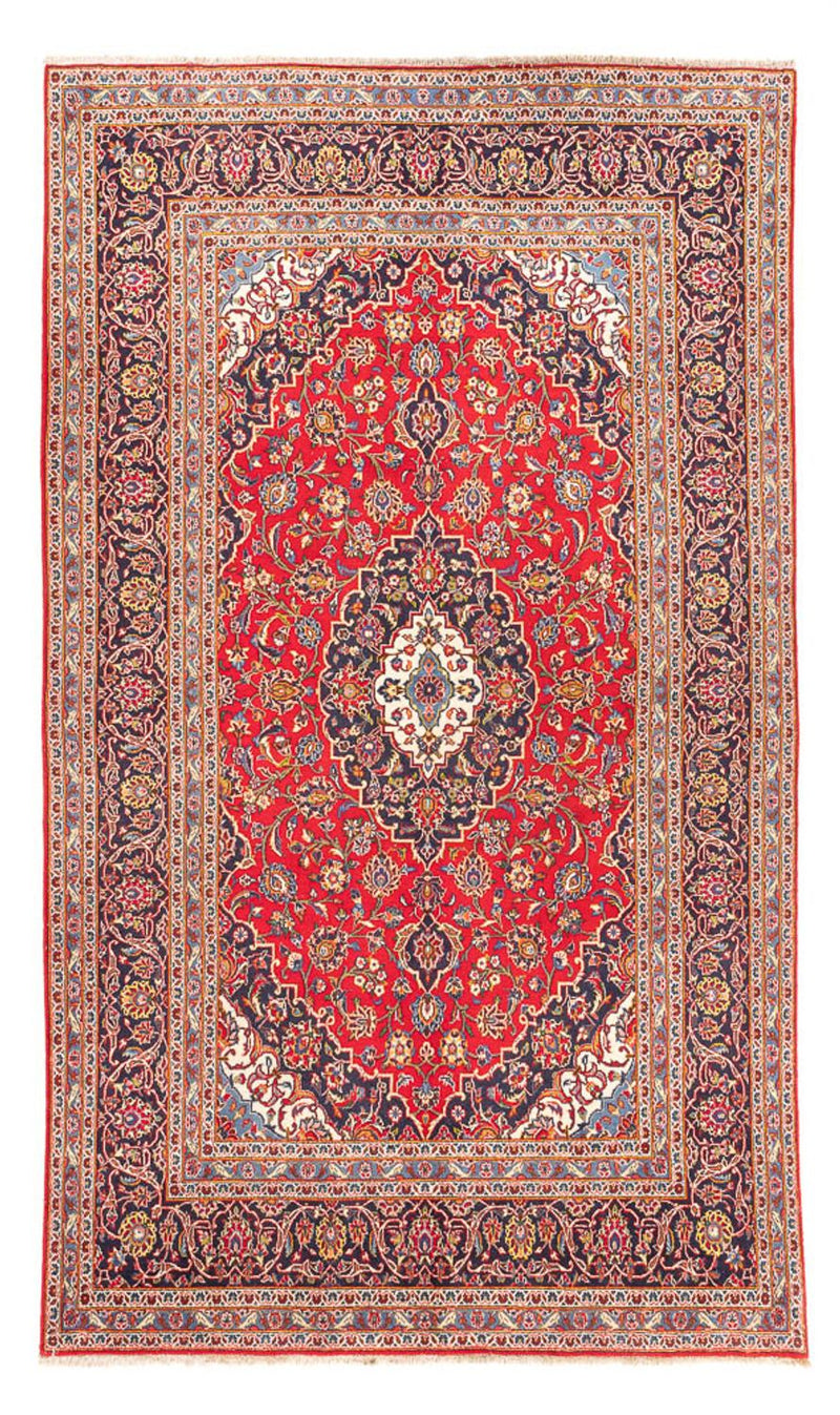 Perserteppich - Keshan - 190 x 300 cm - rot