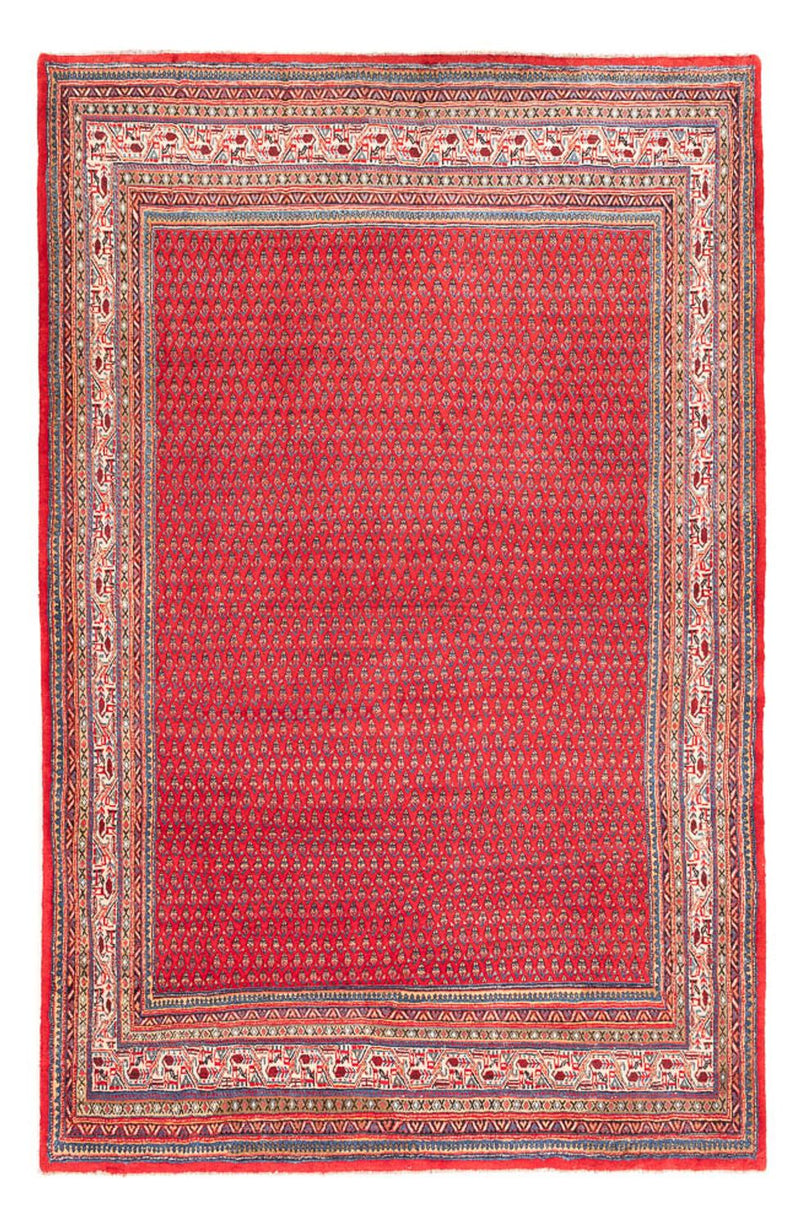 Mir Teppich 217x320cm - Perserteppich