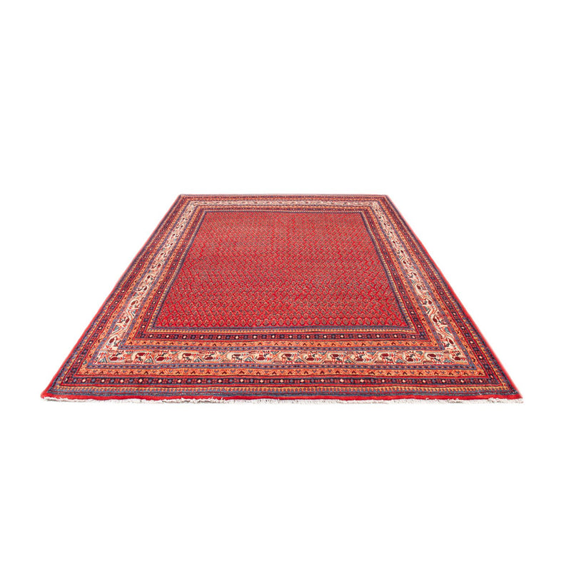 Mir Teppich 225x320cm - Perserteppich - hellrot