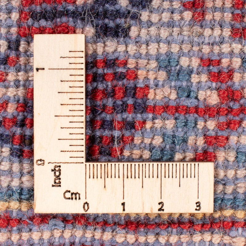 Mir Teppich 225x320cm - Perserteppich - hellrot
