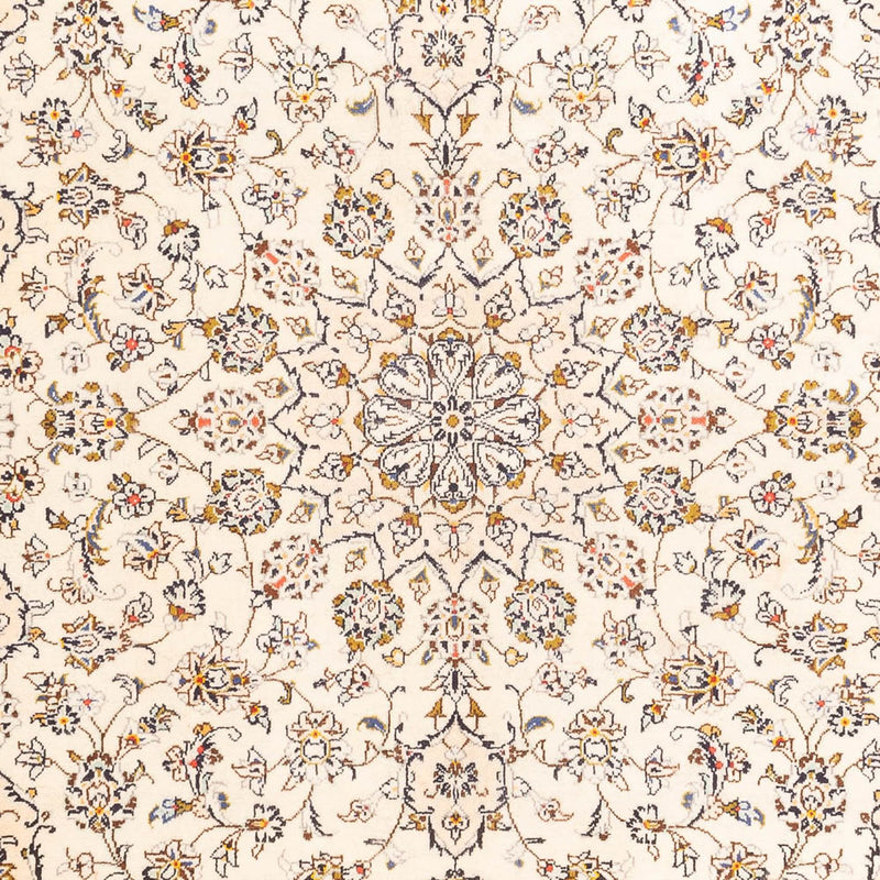 Perserteppich - Keshan - 195 x 290 cm - beige