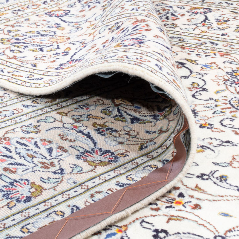 Perserteppich - Keshan - 195 x 290 cm - beige