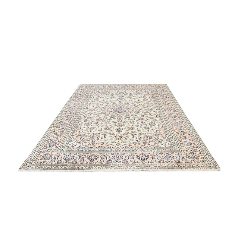 Perserteppich - Keshan - 195 x 290 cm - beige