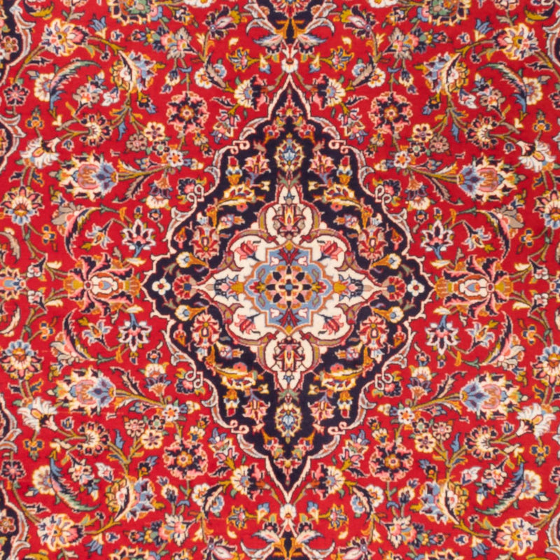 Keshan Teppich 247x360cm - Perserteppich