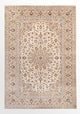 Perserteppich - Keshan - 245 x 355 cm - beige