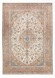 Perserteppich - Keshan - 302 x 405 cm - dunkelbeige