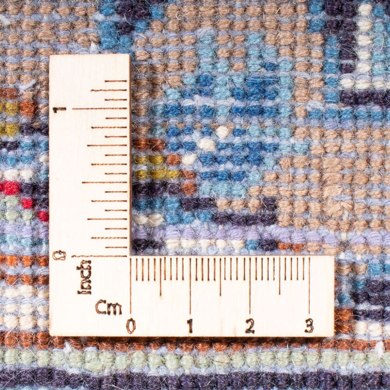 Perserteppich - Keshan - 302 x 405 cm - dunkelbeige