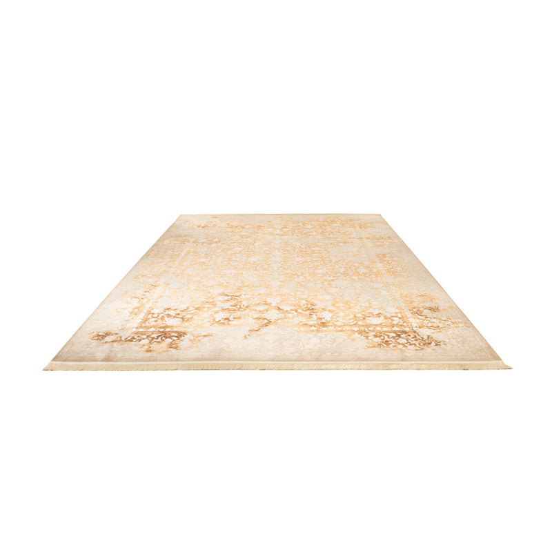 Orientalischer Webteppich 250x350cm - dunkelbeige
