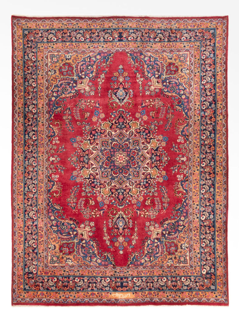 Perserteppich - Classic - 245 x 333 cm - rot