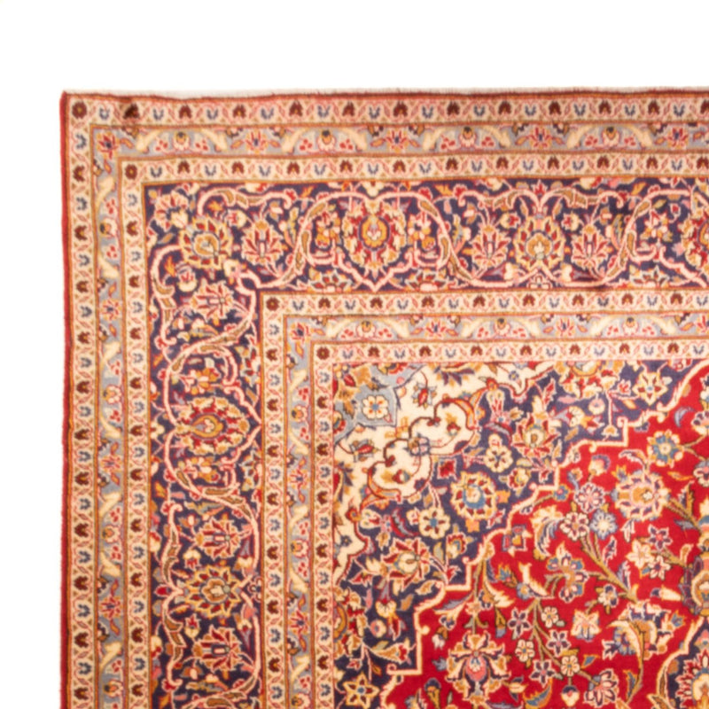 Perserteppich - Keshan - 246 x 368 cm - rot